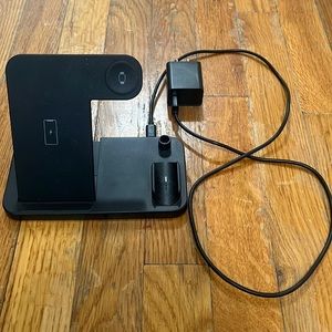 Phone & Airpod Charger Holder